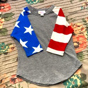 Toddler Lularoe shirt